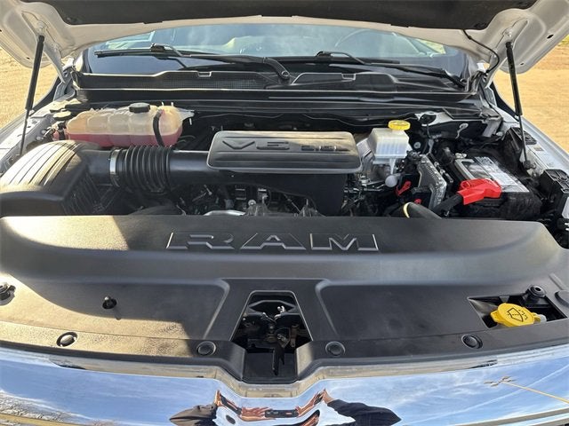 2023 RAM 1500 Big Horn Crew Cab 4x4 5'7" Box