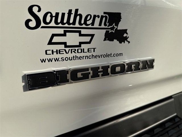 2023 RAM 1500 Big Horn Crew Cab 4x4 5'7" Box