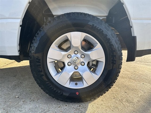 2023 RAM 1500 Big Horn Crew Cab 4x4 5'7" Box