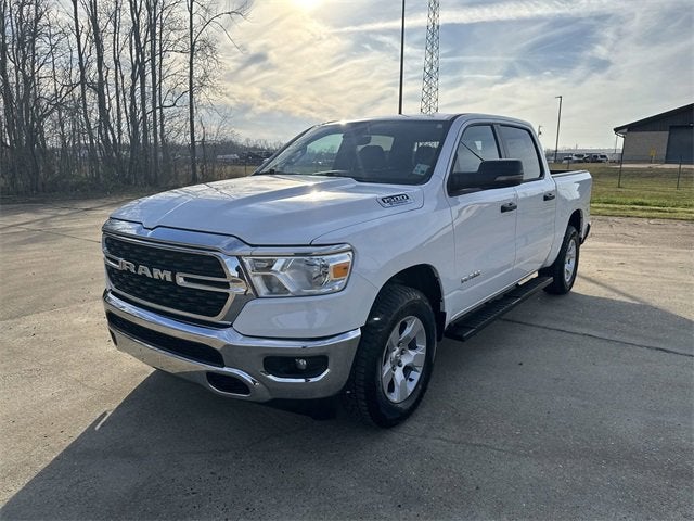 2023 RAM 1500 Big Horn Crew Cab 4x4 5'7" Box