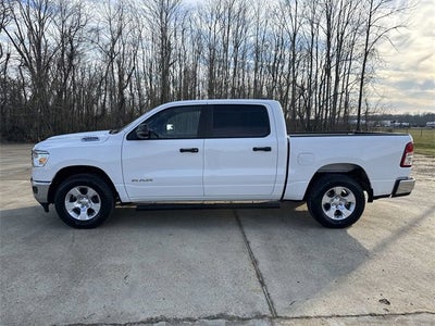 2023 RAM 1500 Big Horn Crew Cab 4x4 5'7" Box