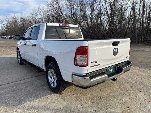 2023 RAM 1500 Big Horn Crew Cab 4x4 5'7" Box
