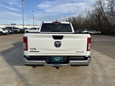 2023 RAM 1500 Big Horn Crew Cab 4x4 5'7" Box