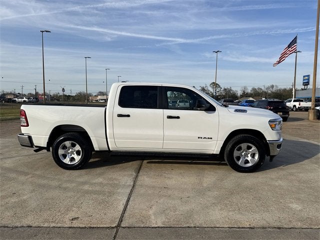 2023 RAM 1500 Big Horn Crew Cab 4x4 5'7" Box