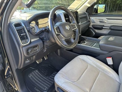 2022 RAM 1500 Limited Crew Cab 4x4 5'7" Box