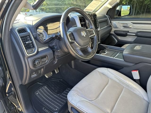 2022 RAM 1500 Limited Crew Cab 4x4 5'7" Box