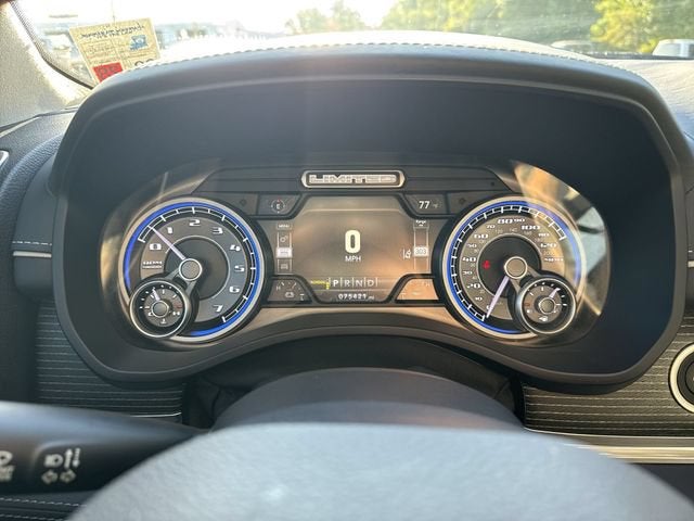 2022 RAM 1500 Limited Crew Cab 4x4 5'7" Box
