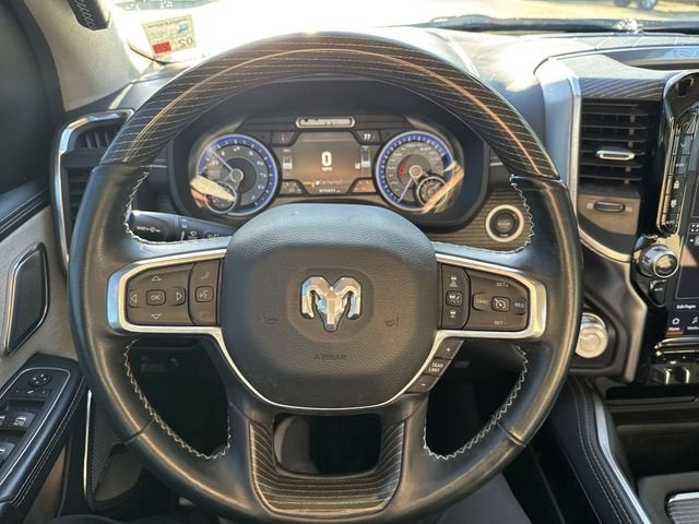 2022 RAM 1500 Limited Crew Cab 4x4 5'7" Box