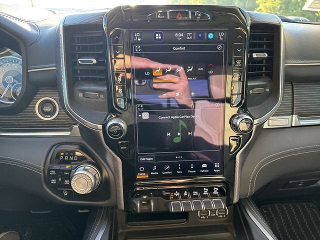 2022 RAM 1500 Limited Crew Cab 4x4 5'7" Box