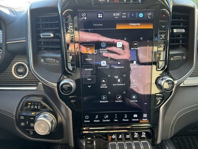 2022 RAM 1500 Limited Crew Cab 4x4 5'7" Box