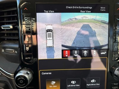 2022 RAM 1500 Limited Crew Cab 4x4 5'7" Box