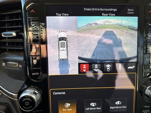 2022 RAM 1500 Limited Crew Cab 4x4 5'7" Box