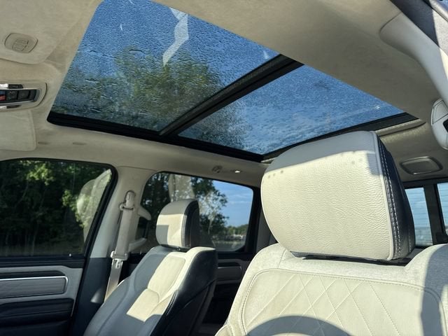 2022 RAM 1500 Limited Crew Cab 4x4 5'7" Box