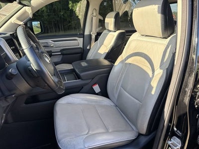 2022 RAM 1500 Limited Crew Cab 4x4 5'7" Box