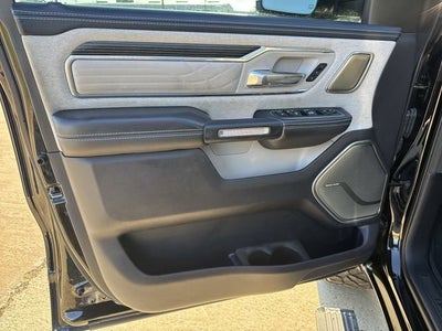 2022 RAM 1500 Limited Crew Cab 4x4 5'7" Box