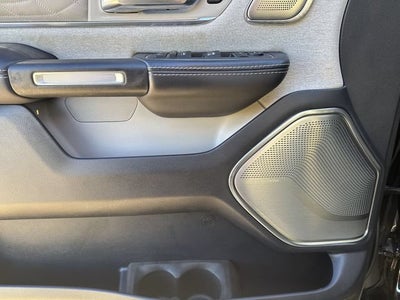 2022 RAM 1500 Limited Crew Cab 4x4 5'7" Box