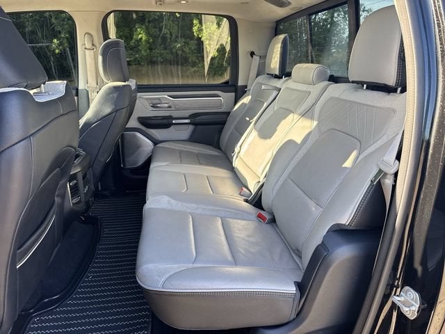 2022 RAM 1500 Limited Crew Cab 4x4 5'7" Box
