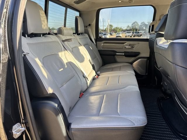 2022 RAM 1500 Limited Crew Cab 4x4 5'7" Box