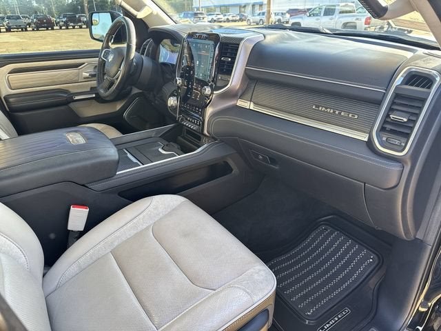 2022 RAM 1500 Limited Crew Cab 4x4 5'7" Box