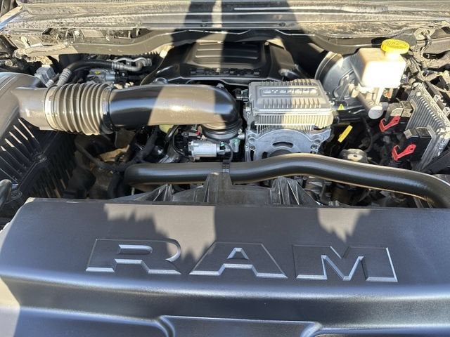 2022 RAM 1500 Limited Crew Cab 4x4 5'7" Box