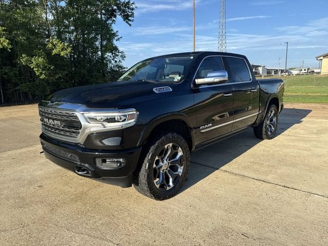 2022 RAM 1500 Limited Crew Cab 4x4 5'7" Box