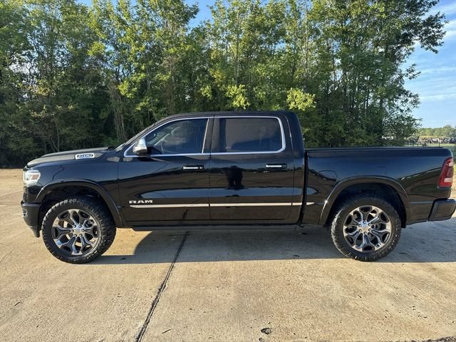 2022 RAM 1500 Limited Crew Cab 4x4 5'7" Box