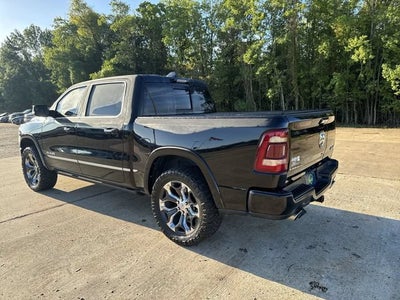 2022 RAM 1500 Limited Crew Cab 4x4 5'7" Box