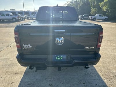 2022 RAM 1500 Limited Crew Cab 4x4 5'7" Box