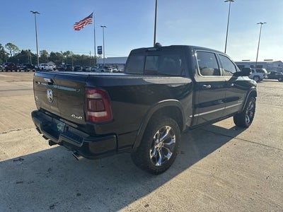 2022 RAM 1500 Limited Crew Cab 4x4 5'7" Box