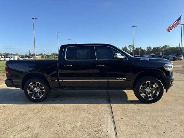 2022 RAM 1500 Limited Crew Cab 4x4 5'7" Box