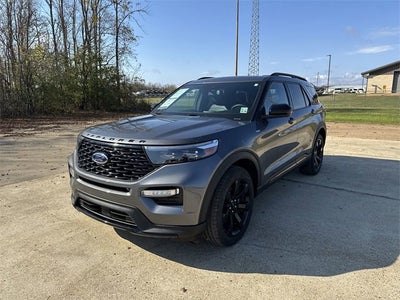 2023 Ford Explorer ST-Line