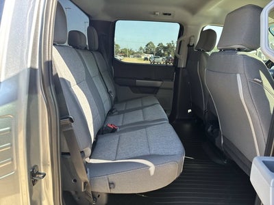 2024 Ford F-250 XL