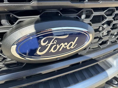 2024 Ford F-250 XL