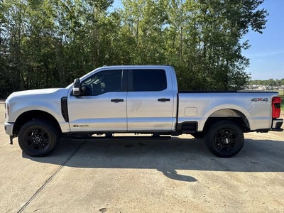 2024 Ford F-250 XL