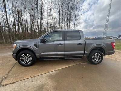 2022 Ford F-150 XL