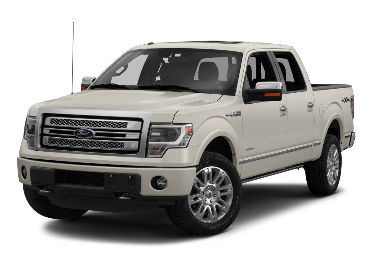 2013 Ford F-150's photo