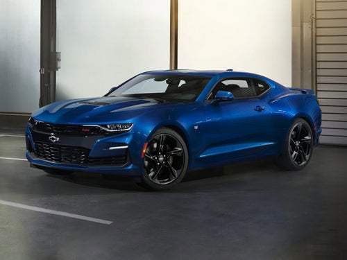 2022 Chevrolet Camaro 1LS