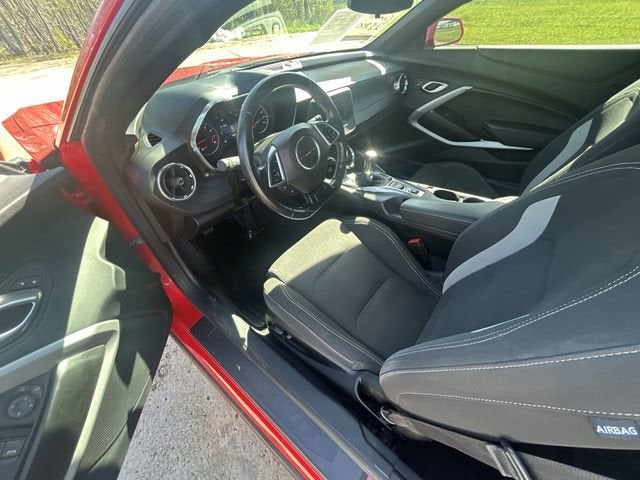 2022 Chevrolet Camaro 1LS