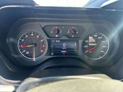 2022 Chevrolet Camaro 1LS