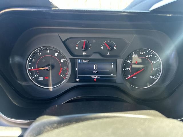 2022 Chevrolet Camaro 1LS