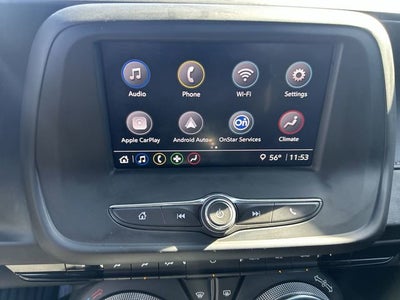 2022 Chevrolet Camaro 1LS