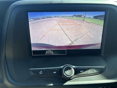 2022 Chevrolet Camaro 1LS