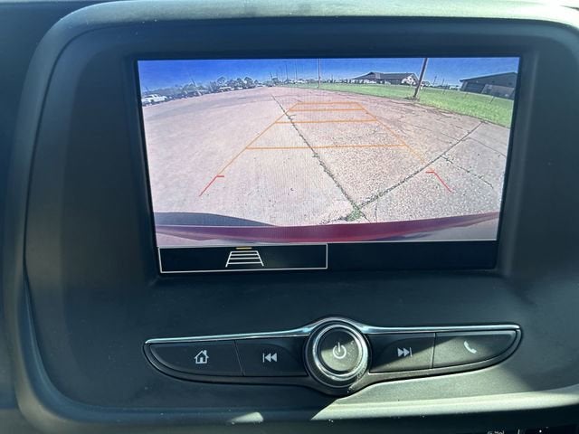 2022 Chevrolet Camaro 1LS