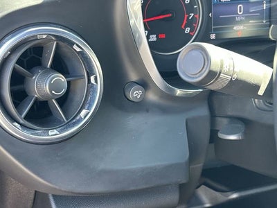 2022 Chevrolet Camaro 1LS