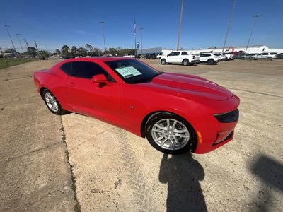 2022 Chevrolet Camaro 1LS