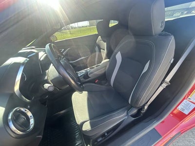 2022 Chevrolet Camaro 1LS