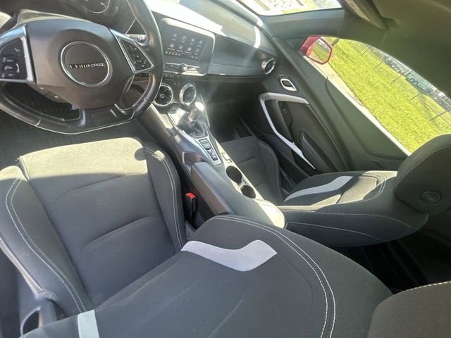 2022 Chevrolet Camaro 1LS