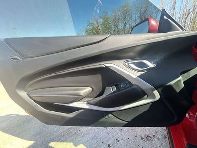 2022 Chevrolet Camaro 1LS