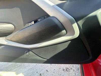 2022 Chevrolet Camaro 1LS