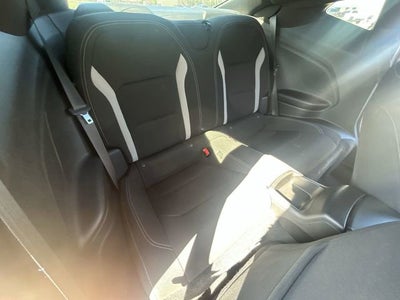 2022 Chevrolet Camaro 1LS